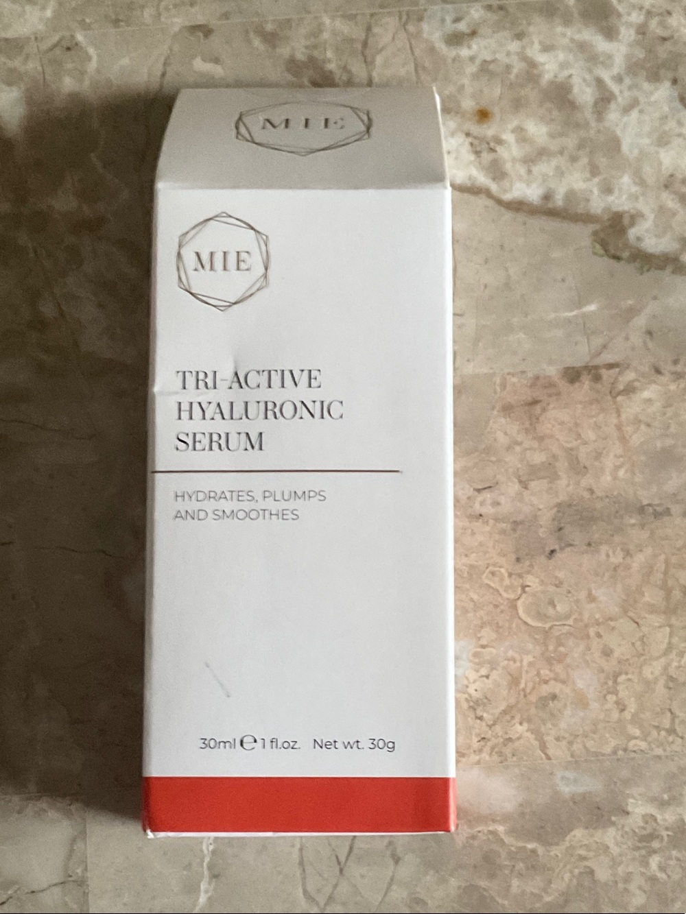 Tri-Active Hyaluronic Serum – MIE